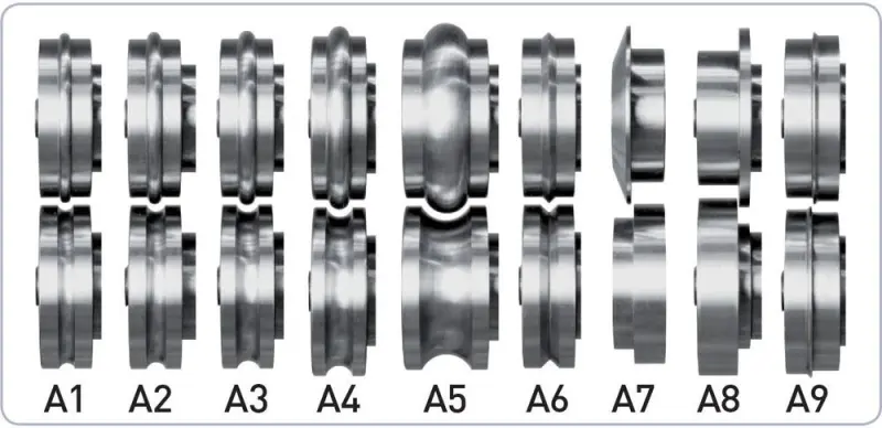 Signovací stroj Bernardo MSM 300 C. Motorový (BER061100)