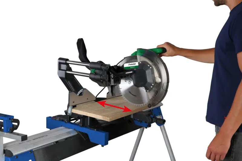 Okružní pila Holzstar KGZ 305 E I s posuvnou hlavou (BOW5702306)