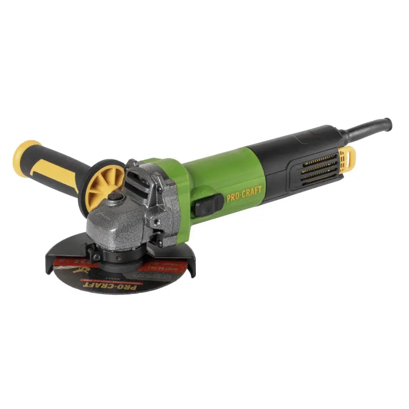 Uhlová brúska Procraft PW750, 125mm | PW750