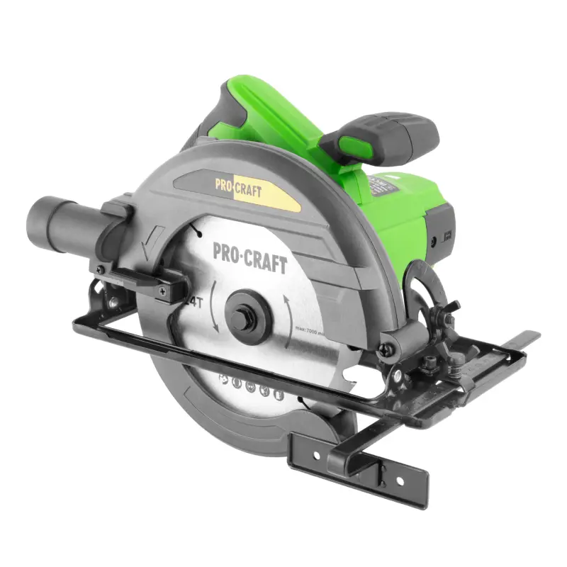 Píla kotúčová PROCRAFT KR1400, 185mm | KR1400