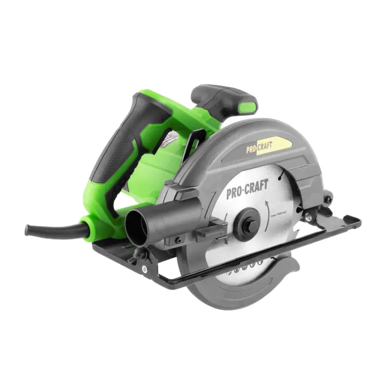 Píla kotúčová PROCRAFT KR1400, 185mm | KR1400
