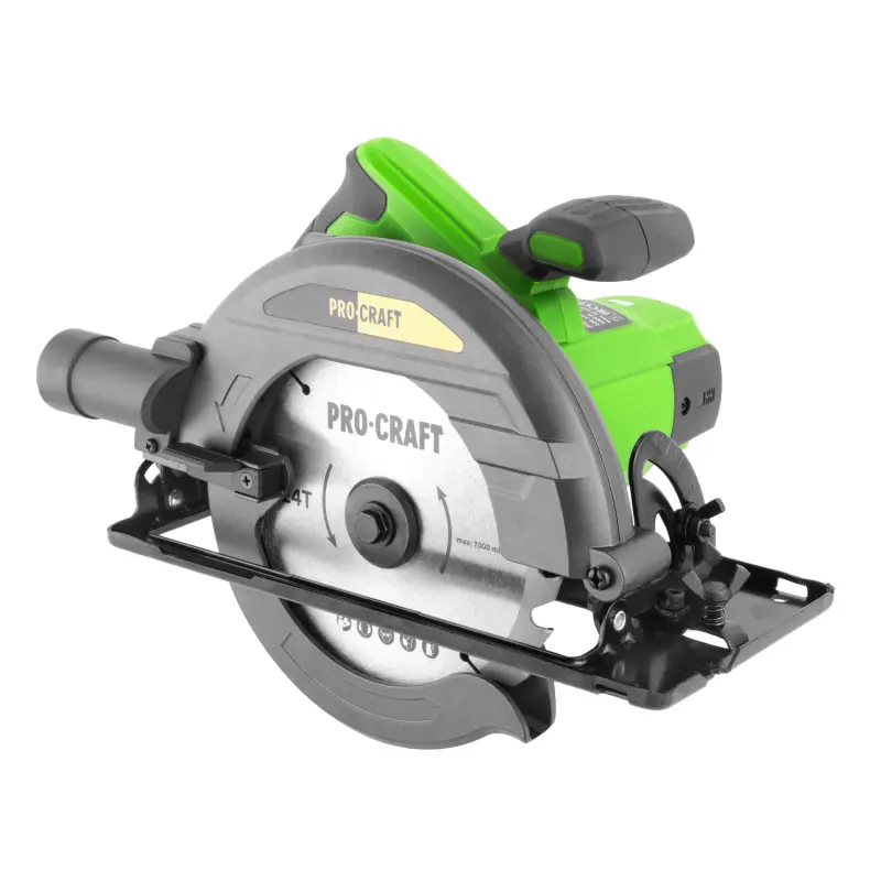 Píla kotúčová PROCRAFT KR1400, 185mm | KR1400