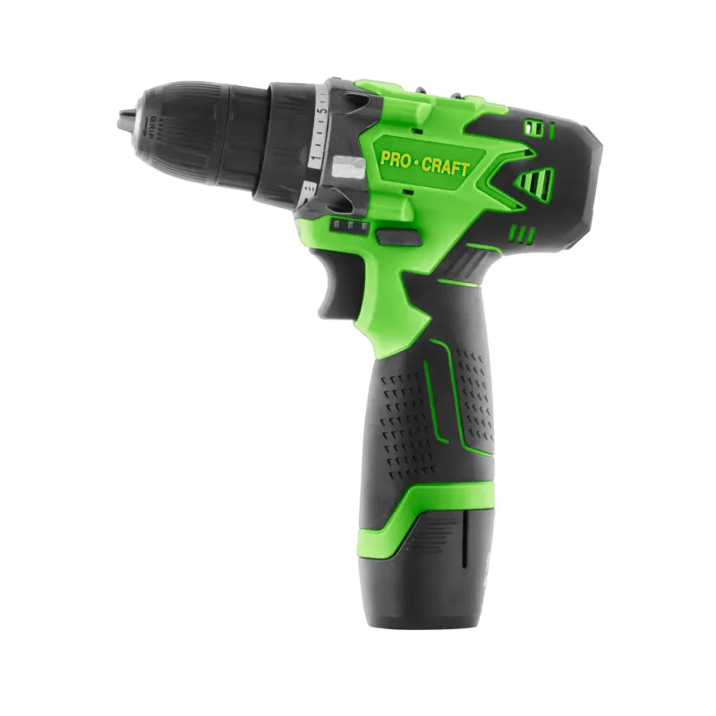 Aku vrtací šroubovák Procraft PA12Li (PRCPA12Li)