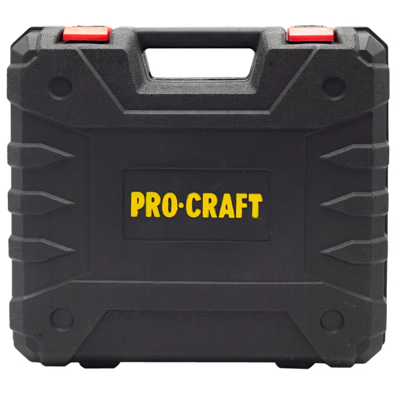 Aku vŕtací skrutkovač Procraft PA18DFR | PA18DFR