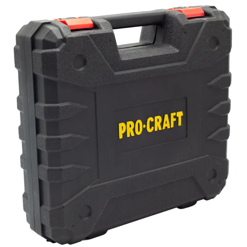 Aku vŕtací skrutkovač Procraft PA18DFR | PA18DFR