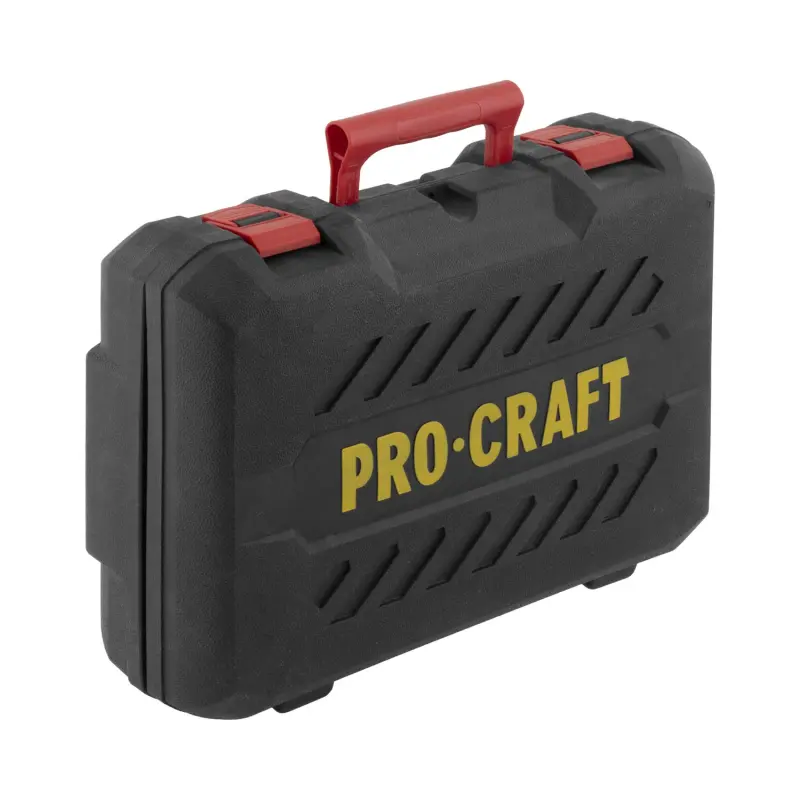 Aku uhlová brúska Procraft PWA216, 125mm | PWA216