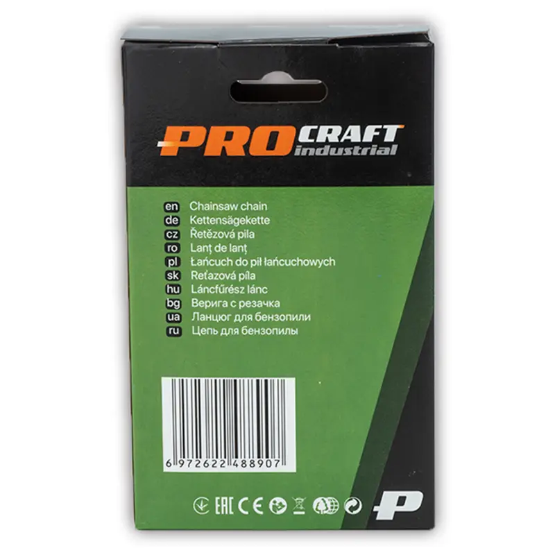 Pílová reťaz PROCRAFT 325"- 64 článkov | 325"- 64