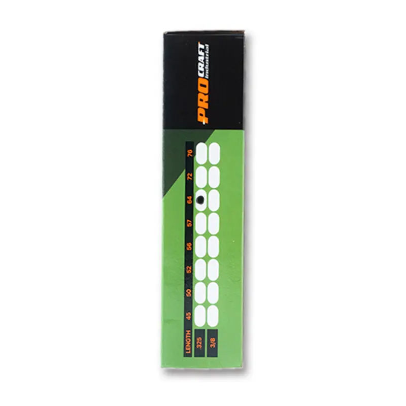Pílová reťaz PROCRAFT 325"- 64 článkov | 325"- 64