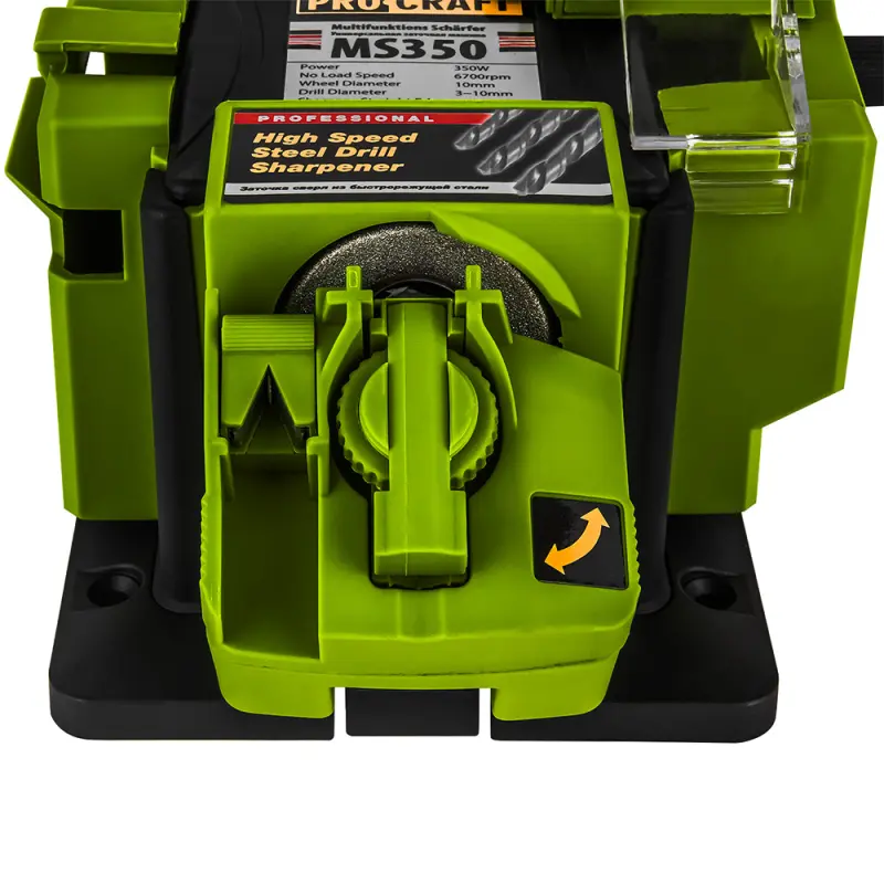 Multifunkčná elektrická brúska Procraft MS350 | MS350