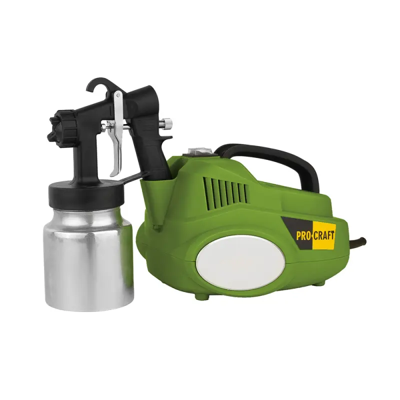 Elektrická striekacia pištoľ Procraft PSE600 | PSE600