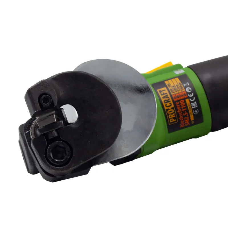 Nožnice na plech elektrické Procraft SM 2,5 | SM 2,5