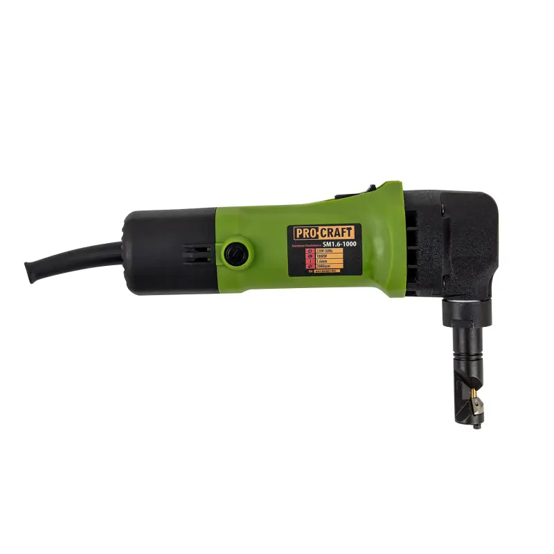 Nožnice na plech elektrické Procraft SM 1,6 | SM 1,6