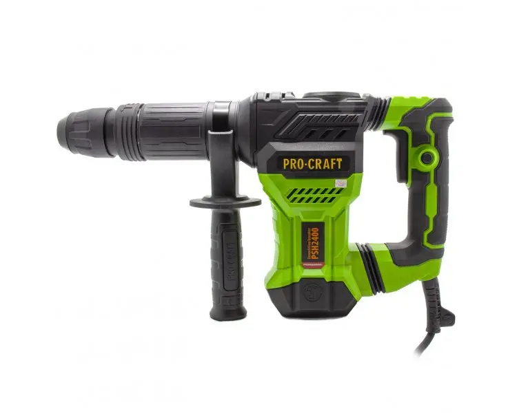 Kombinované vŕtacie a sekacie kladivo SDS Plus Procraft BH1750 | BH1750