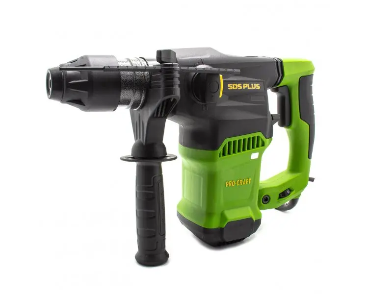 Kombinované vŕtacie a sekacie kladivo SDS Plus Procraft BH1750 | BH1750