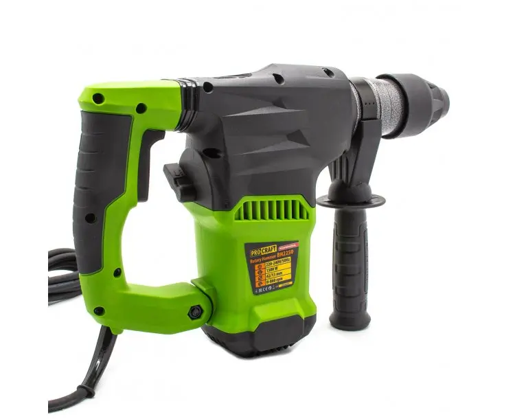 Kombinované vŕtacie a sekacie kladivo SDS Plus Procraft BH1750 | BH1750