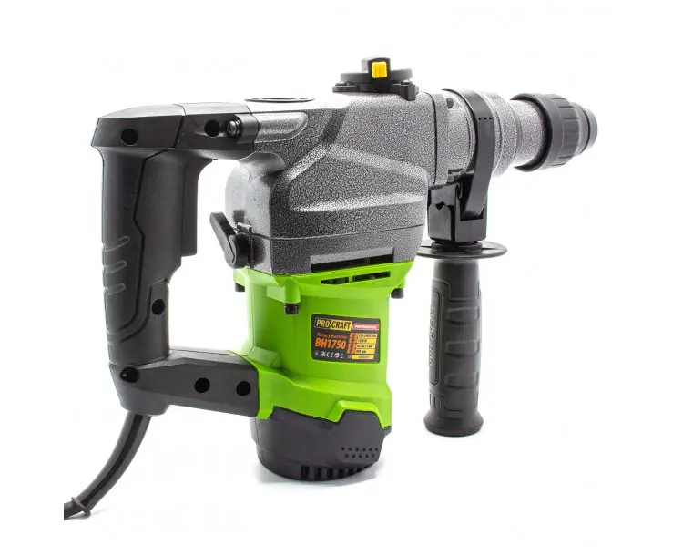 Kombinované vŕtacie a sekacie kladivo SDS Plus Procraft BH1750 | BH1750