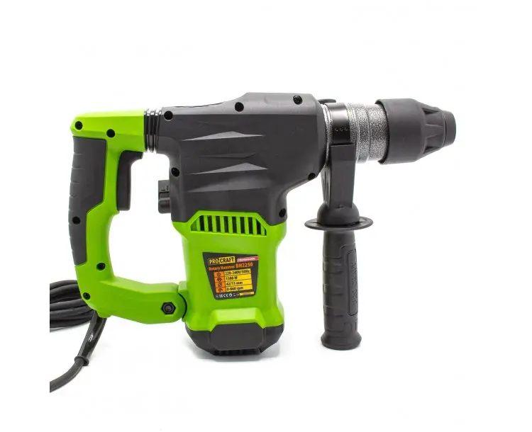 Kombinované vŕtacie a sekacie kladivo SDS plus Procraft BH2250