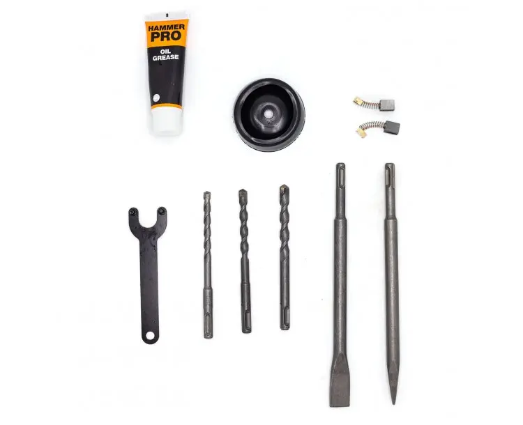 Kombinované vŕtacie a sekacie kladivo SDS plus Procraft BH2250