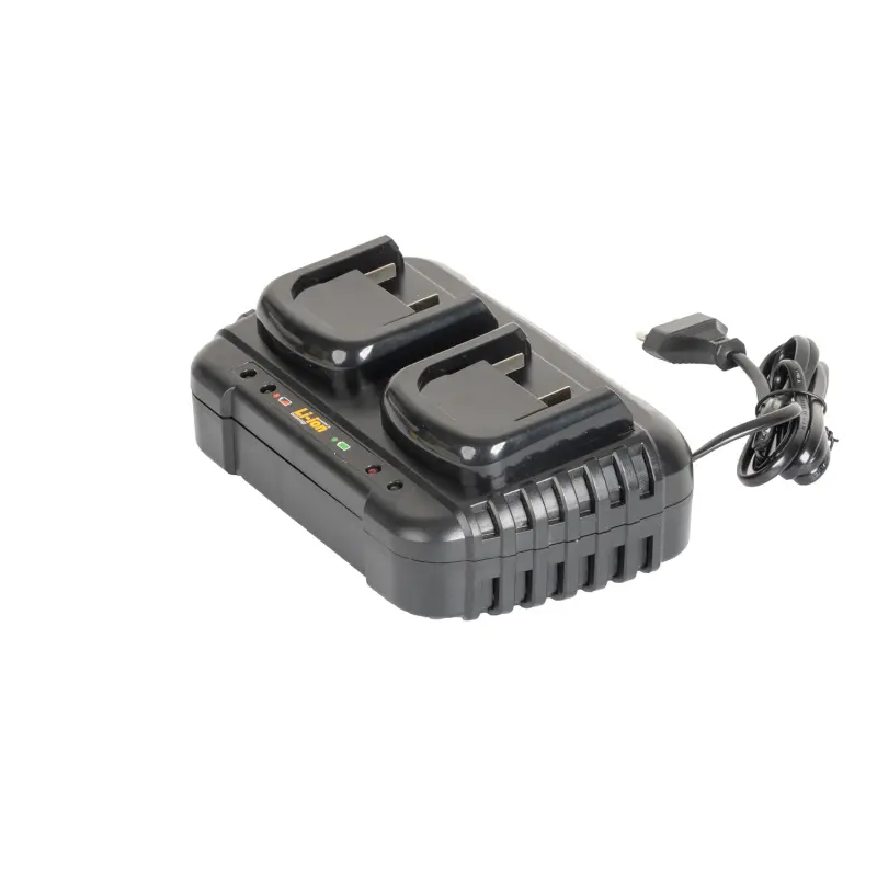 Nabíjačka pre 20V Li-ion pre 2 batérie Procraft 20/2 | 20/2