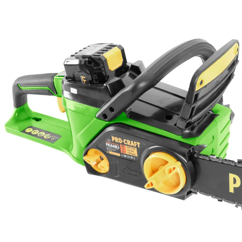 AKU reťazová píla Procraft PKA40Li | PKA40Li