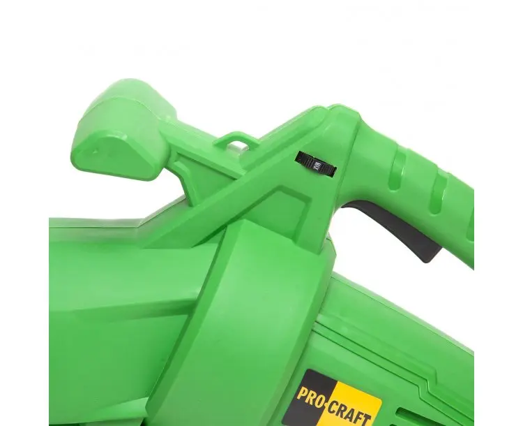 Elektrický vysávač lístia Procraft PGU2500 | PGU2500