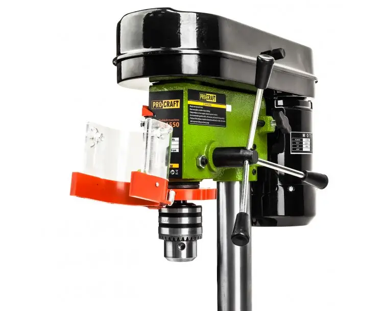 Stĺpová vŕtačka Procraft BD1550 | BD1550