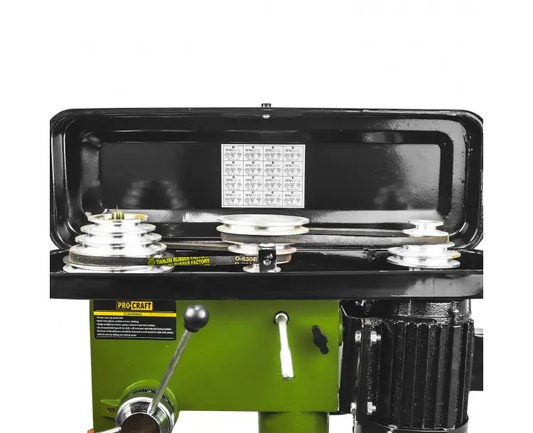 Stĺpová vŕtačka Procraft BD2150 | BD2150