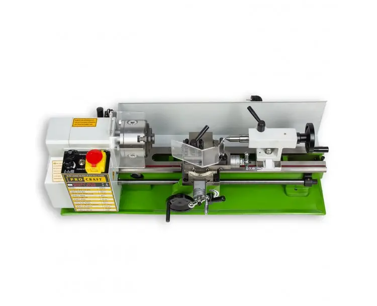 Sústruh na oceľ a plast Procraft VMM800 | VMM800