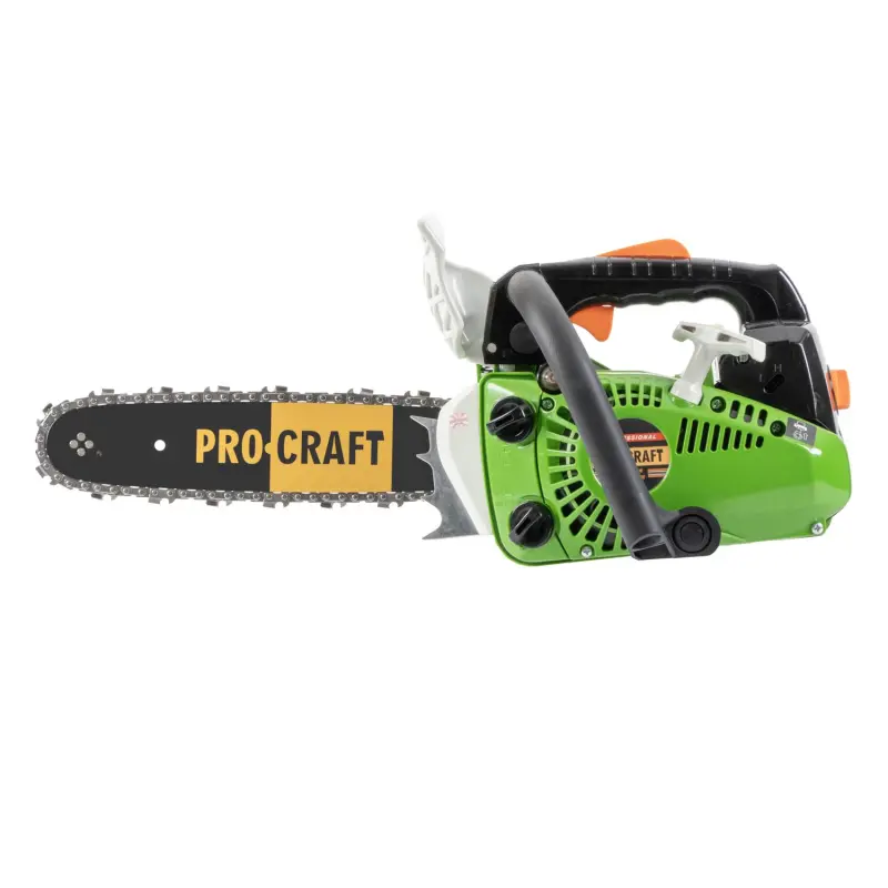 Benzínová reťazová píla Procraft K300S | K300S