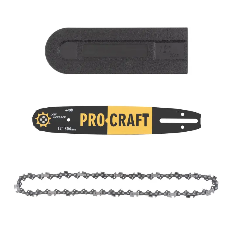 Benzínová reťazová píla Procraft K300S | K300S