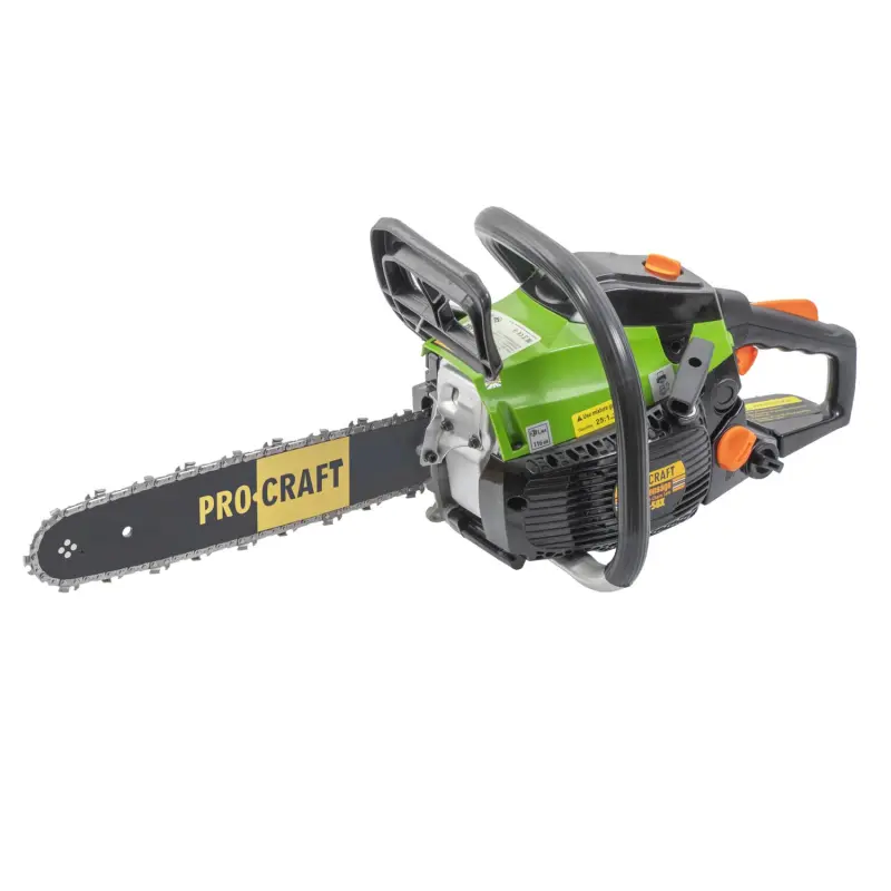 Benzínová reťazová píla Procraft GS-58X | GS-58X