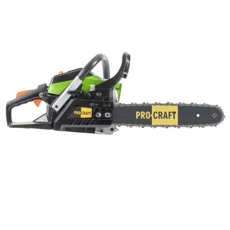 Benzínová reťazová píla Procraft GS-58X | GS-58X
