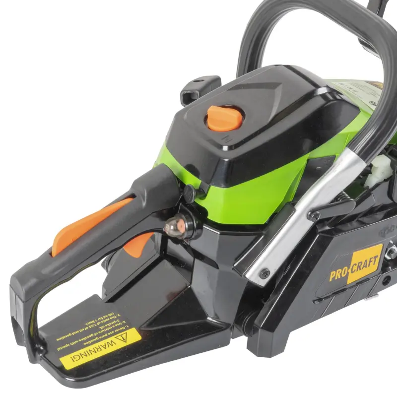 Benzínová reťazová píla Procraft GS-58X | GS-58X