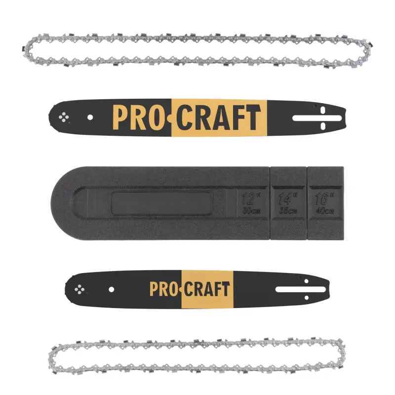 Benzínová reťazová píla Procraft GS-58X | GS-58X