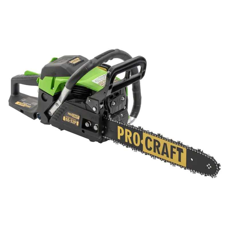 Benzínová reťazová píla Procraft GS-52P | GS-52P
