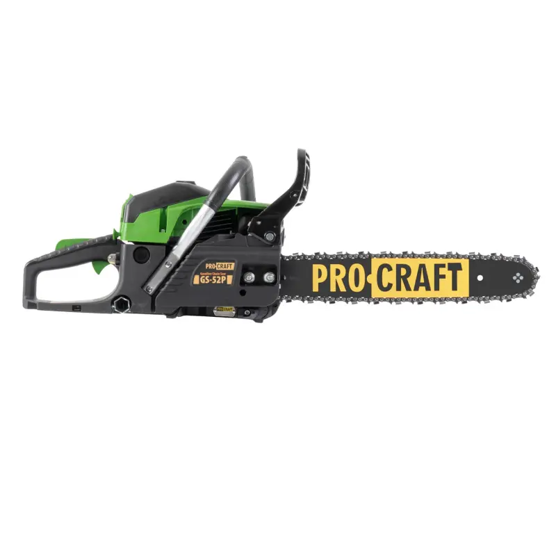 Benzínová reťazová píla Procraft GS-52P | GS-52P