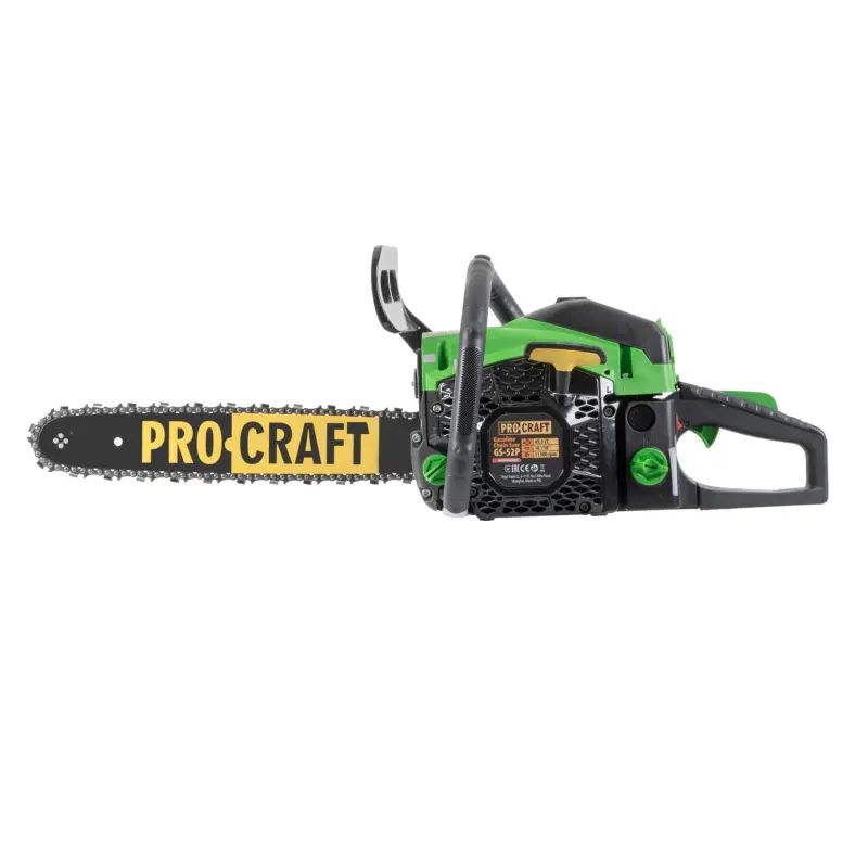 Benzínová reťazová píla Procraft GS-52P | GS-52P