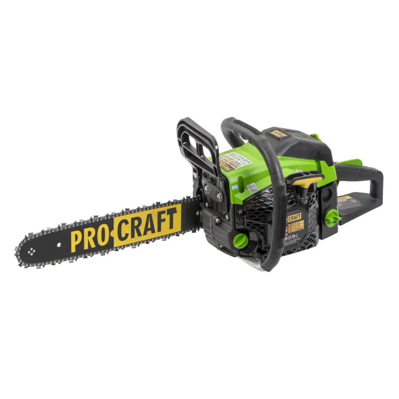 Benzínová reťazová píla Procraft GS-52P | GS-52P