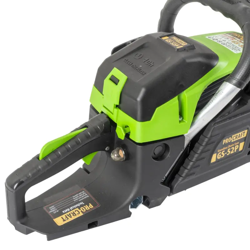 Benzínová reťazová píla Procraft GS-52P | GS-52P