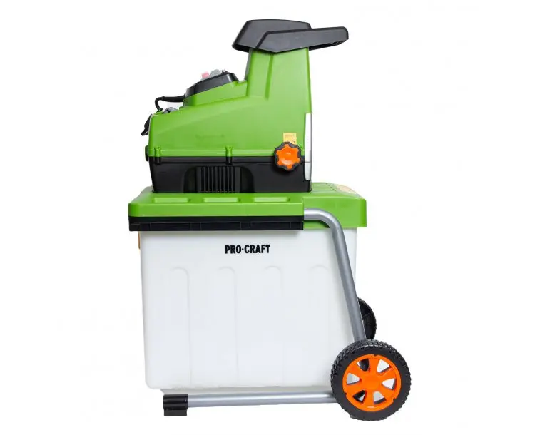 Záhradný drvič konárov valcový Procraft PSL2800 | PSL2800