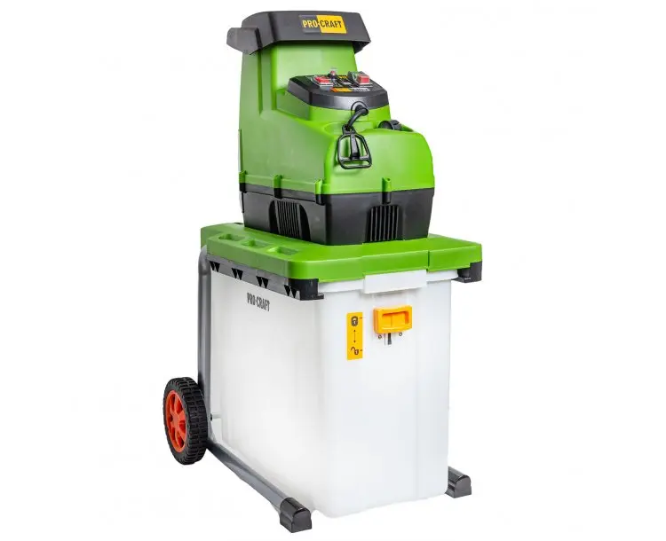Záhradný drvič konárov valcový Procraft PSL2800 | PSL2800