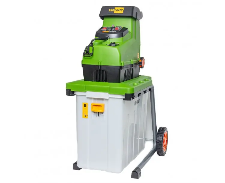 Záhradný drvič konárov valcový Procraft PSL2800 | PSL2800