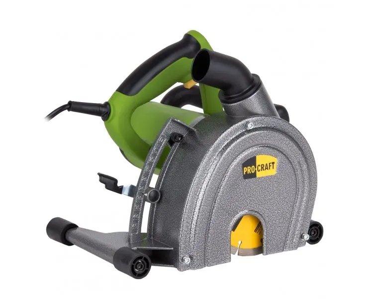 Drážkovacia fréza do muriva Procraft PM2500-230 | PM2500-230