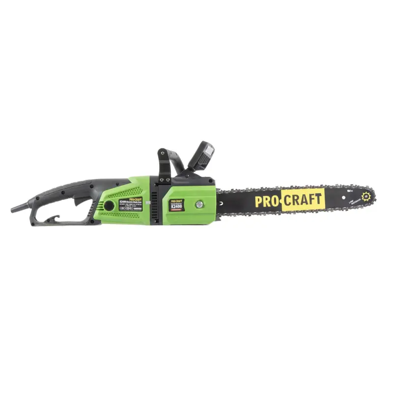 Elektrická reťazová píla Procraft K2400 | K2400