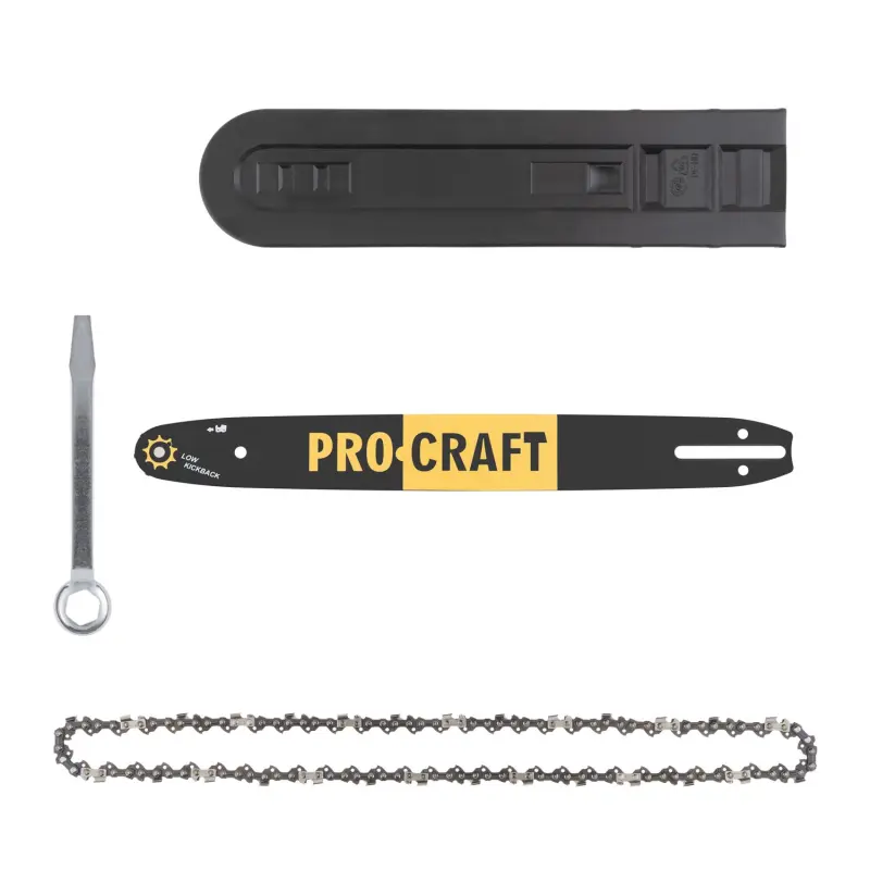 Elektrická reťazová píla Procraft K2400 | K2400