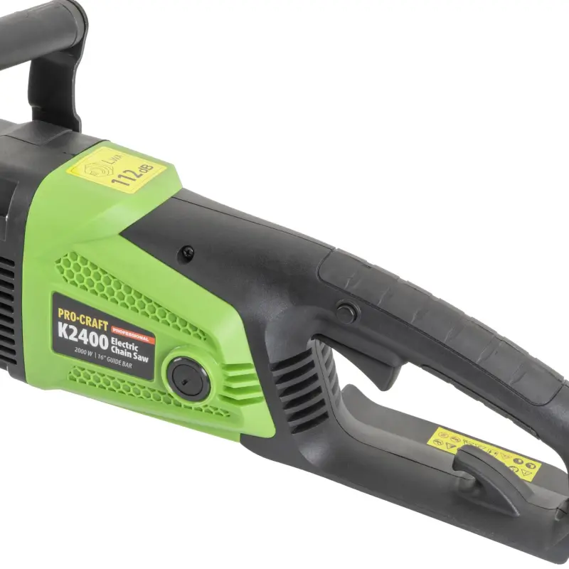 Elektrická reťazová píla Procraft K2400 | K2400