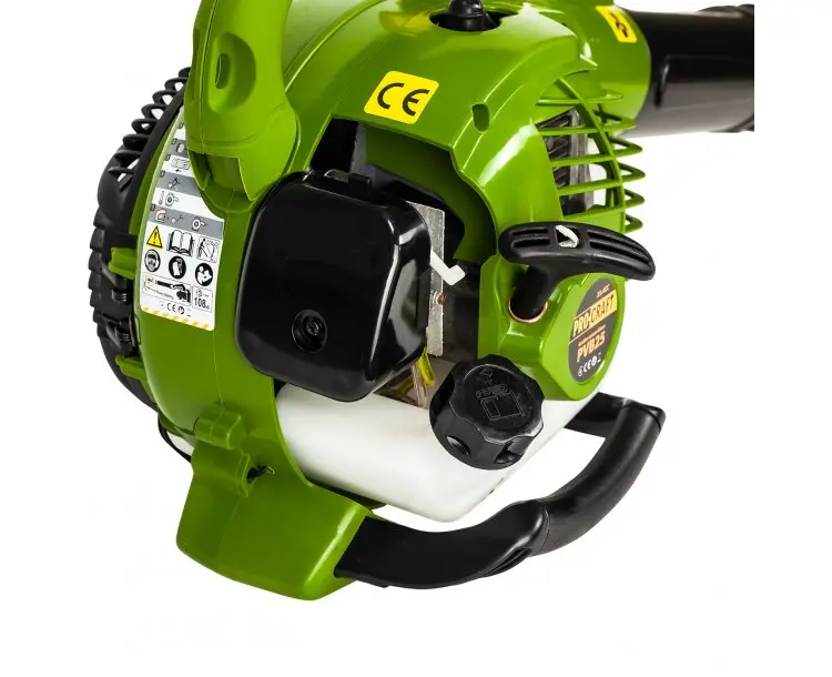 Benzínový fukár/vysávač lístia Procraft PVB25 | PVB25