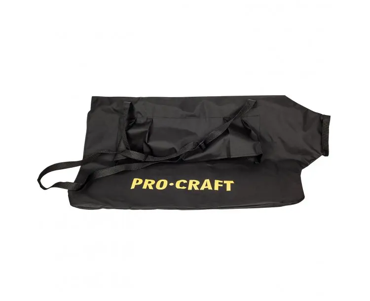 Benzínový fukár/vysávač lístia Procraft PVB25 | PVB25