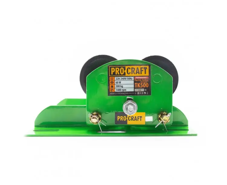 Elektrický pojazd Procraft TK500 | TK500