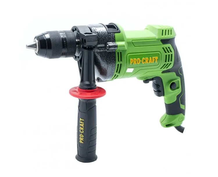 Príklepová vŕtačka Procraft PS1350M | PS1350M
